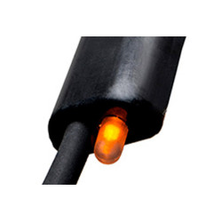 Calentadores CAPIT Suprema Spina negro (90-17'' / 125-17'”) 2