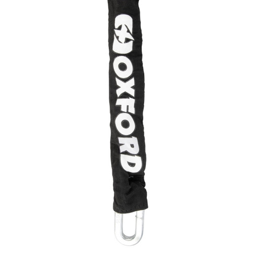 Cadena antirrobo OXFORD Hardcore XC13 - 1,5m x 13mm - Certificado ART4 / Sold Secure Gold