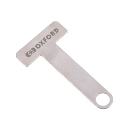 Candado para casco OXFORD Lidlock 2