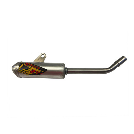 Silenciador FRESCO X-Power Aluminio