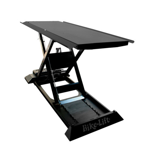 Plataforma elevadora electrohidráulica BIKE LIFT Max 516 negra - M516-003