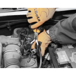 BETA 1482B Tenaza para uniones rápidas tubos de carburante 2