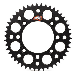 Corona RENTHAL aluminio ultraligera 491 - 415