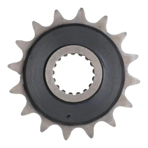 Piñón PBR acero con goma anti-ruido 2359G - Paso 520