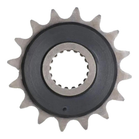 Piñón PBR acero con goma anti-ruido 2359G - Paso 520