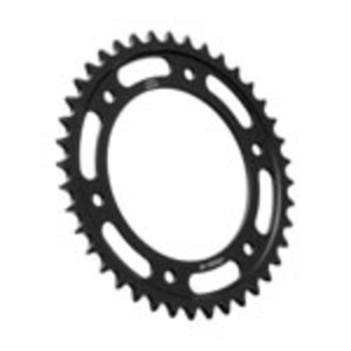Corona JT SPROCKETS acero estándar 1301 - Paso 520