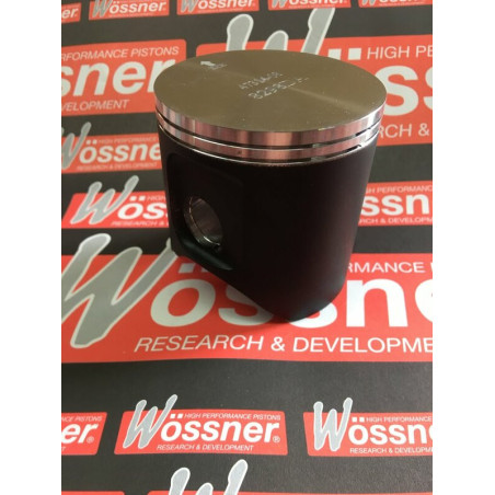 Pistón forjado WÖSSNER
