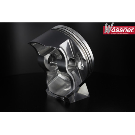 Pistón forjado WÖSSNER Pro Series