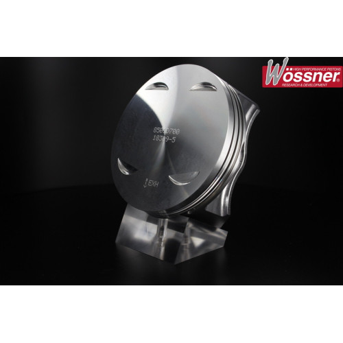 Pistón forjado WÖSSNER Pro Series