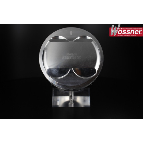 Pistón forjado WÖSSNER Pro Series