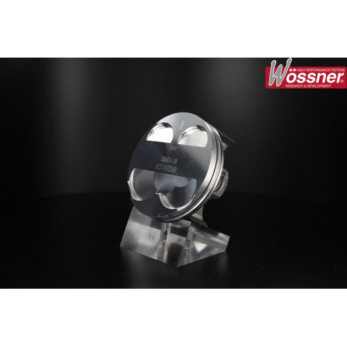 Pistón forjado WÖSSNER Pro Series