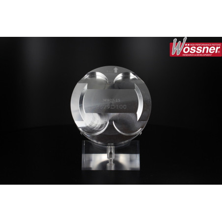 Pistón forjado WÖSSNER