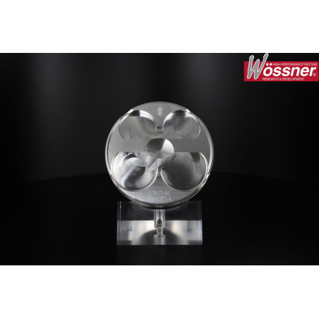 Pistón forjado WÖSSNER Pro Series