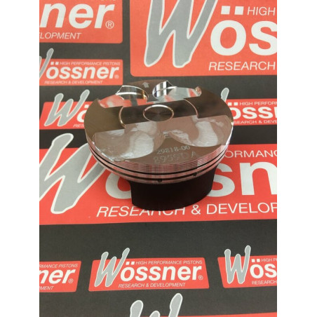 Pistón forjado WÖSSNER