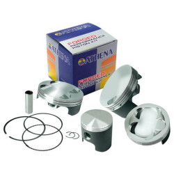 Pistón forjado ATHENA Race Ø 81.96 mm para cilindro Athena Big Bore