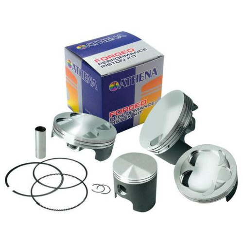 Pistón forjado ATHENA Race Ø 81.96 mm para cilindro Athena Big Bore