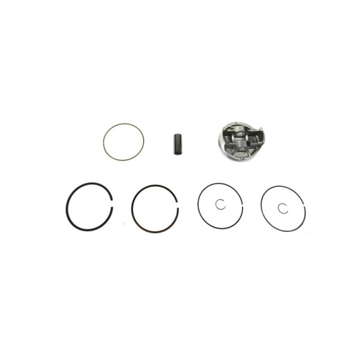 Pistón forjado ATHENA Race Ø 95.46 mm para cilindro Athena y OE