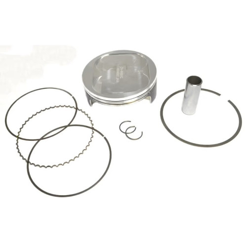 Pistón forjado ATHENA Race Ø 99.95 mm para cilindro Athena Big Bore