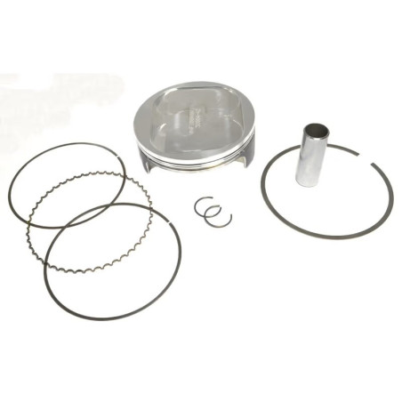 Pistón forjado ATHENA Race Ø 99.95 mm para cilindro Athena Big Bore