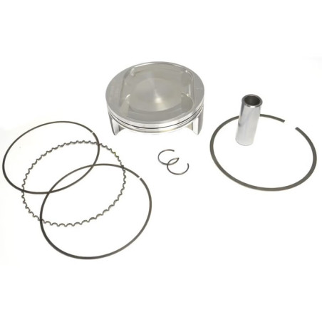 Pistón forjado ATHENA Race Ø 99.96 mm para cilindro Athena Big Bore