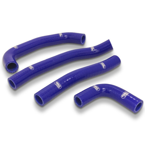 Kit manguitos SAMCO - 6 Honda CRF450R / RX