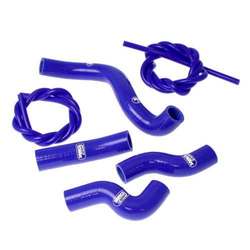 Kit manguitos SAMCO - 6 Kawasaki Z750