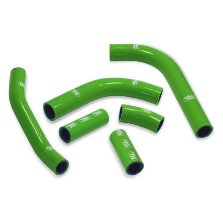 SAMCO Radiator Hoses - 6 Kawasaki KX450