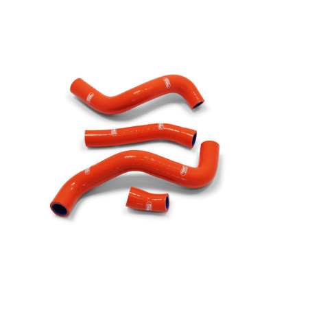 Kit manguitos SAMCO - 4 KTM SX-F350
