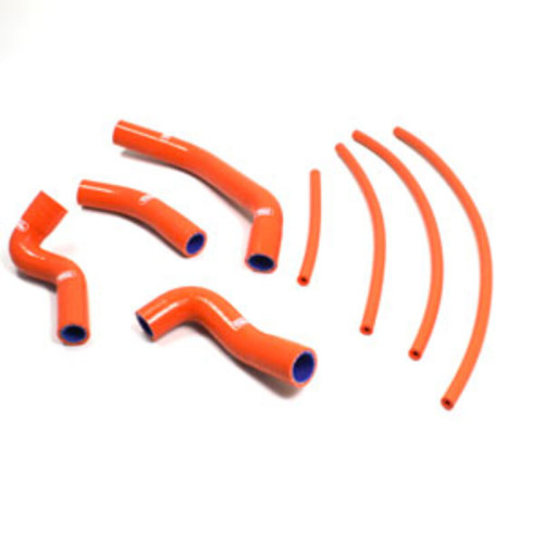 Kit manguitos SAMCO - 6 KTM RC390