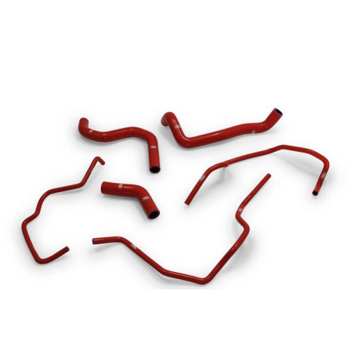 Kit manguitos SAMCO - 6 Triumph Street Triple 675