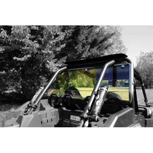 SARRAZIN Rear Windhsield Glass Polaris Ranger