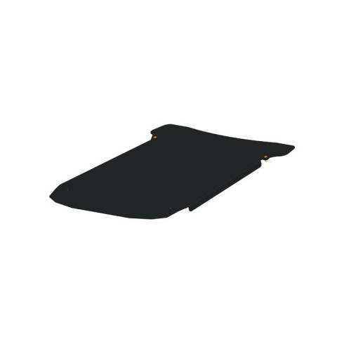 SARRAZIN Roof Protection Black Polaris Ranger
