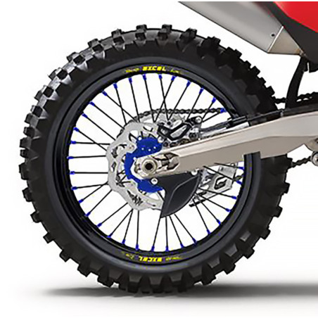 Rueda trasera completa HAAN WHEELS 17x3,50