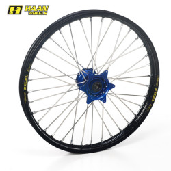 Rueda delantera completa HAAN WHEELS Tubeless - 21x2.15x36T