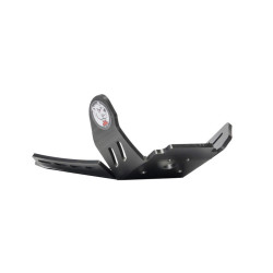 Cubrecárter AXP Xtrem con protección de bieleta - PEAD 8 mm
