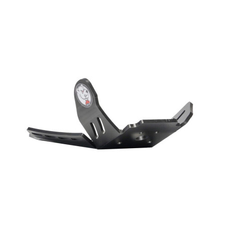Cubrecárter AXP Xtrem con protección de bieleta - PEAD 8 mm