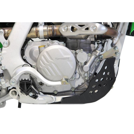 Cubrecarter motor AXP GP PEAD 6mm