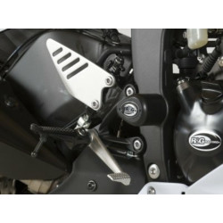 Protectores de carenado R&G RACING Aero - blanco