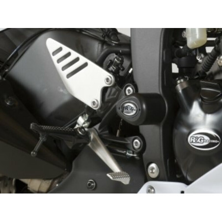 Protectores de carenado R&G RACING Aero - blanco