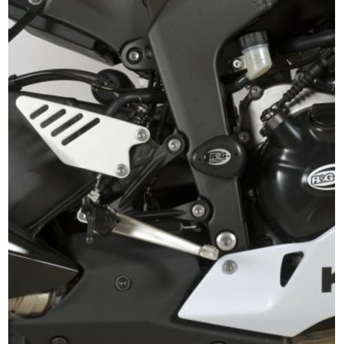 Protectores de carenado R&G RACING Aero - blanco