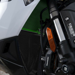 R&G RACING Headpipe Grille Black Kawasaki Ninja 1000 SX