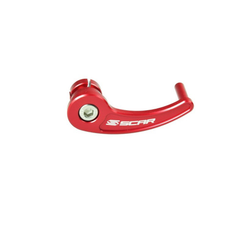 Extractor de eje delantero SCAR - Rojo