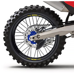 Rueda trasera completa HAAN WHEELS - 17x4,50x36T