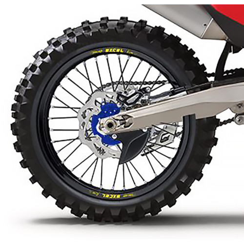 Rueda trasera completa HAAN WHEELS - 17x4,50x36T