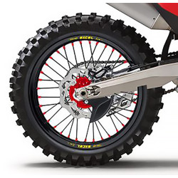 Rueda trasera completa HAAN WHEELS - 18x2,15x36T