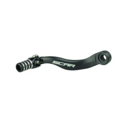 Pedal de cambio SCAR - Negro / Puntera negra