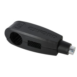 Cerradura de palanca OXFORD - Negro