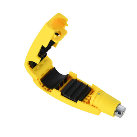Cerradura de palanca OXFORD - Amarillo