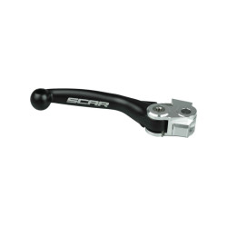 Maneta de freno plegable SCAR - Negro