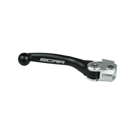 Maneta de freno plegable SCAR - Negro